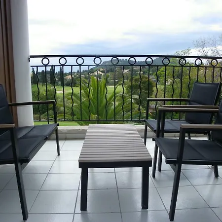 Cap Esterel Village : 3 Pieces Duplex Vue Mer, Terrasse D'angle Vj- 64la 公寓 Saint-Raphaël