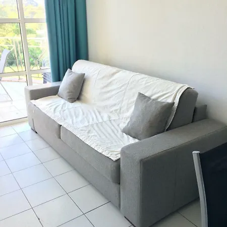 公寓 Cap Esterel Village : 3 Pieces Duplex Vue Mer, Terrasse D'angle Vj- 64la Saint-Raphaël